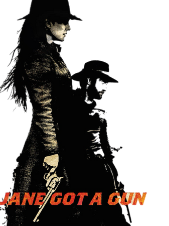 Jane Got A Gun 2010s western movies