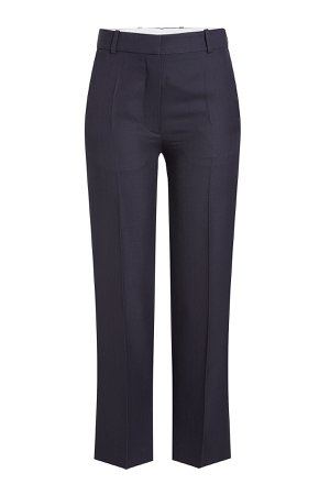 Cropped Pants with Wool Gr. UK 6