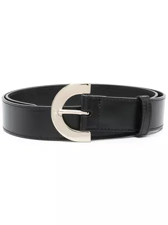 Chloé buckle-fastening Leather Belt - Farfetch