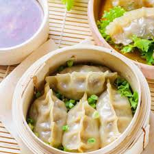 korean food dumplings - Google Search