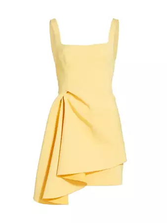 Shop Acler Clarke Dress | Saks Fifth Avenue