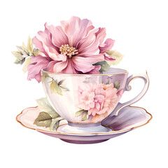 Watercolor Tea Party Images – Browse 5,322 Stock Photos, Vectors, and Video | Adobe Stock
