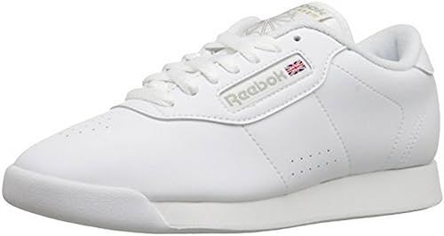 Amazon.com | Reebok Classic Princess Shoe Womens White | Fashion Sneakers