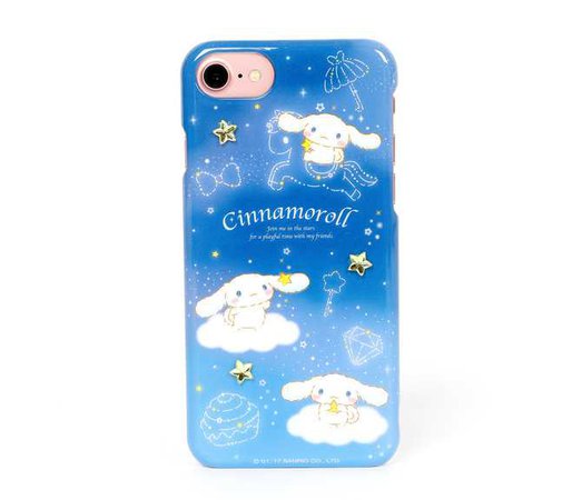 Cinnamoroll iPhone 7: Night Sky | Sanrio