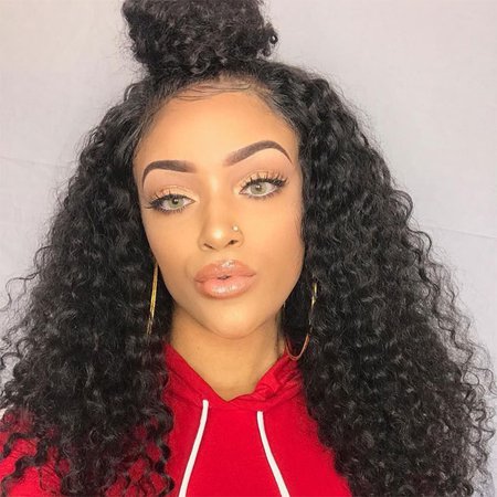 cute curly weave hairstyles - Google Search
