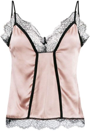 two tone camisole