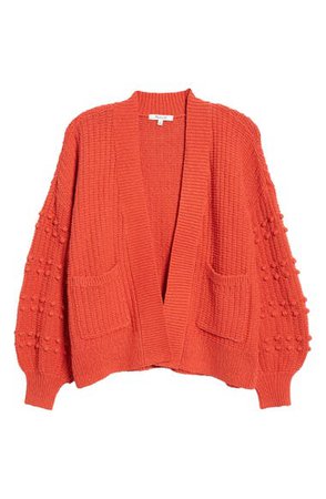 Madewell Bobble Cardigan Sweater (Regular & Plus Size) | Nordstrom
