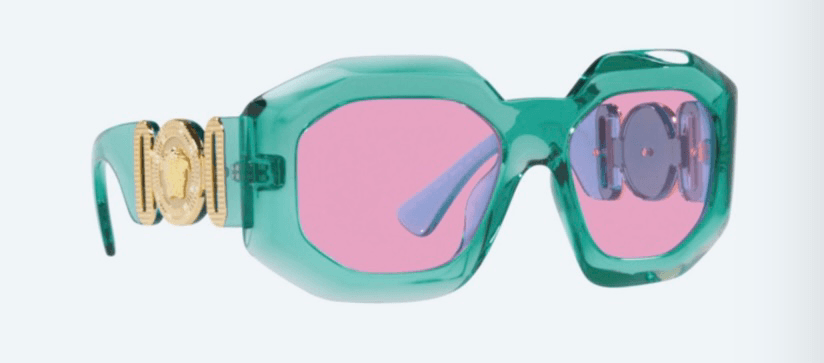 Medusa Biggie sunglasses