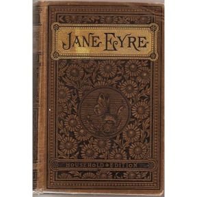 First Edition: ‘Jane Eyre’ by Charlotte Bronte