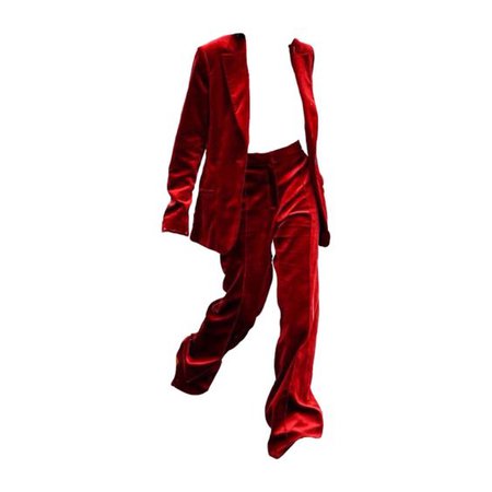 red velvet outfit png clothing suit