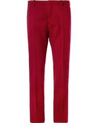 mens red dress pants - Google Search