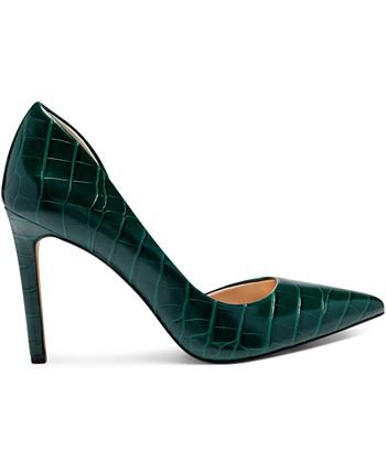 INC International Concepts Kenjay D'Orsay Pumps, Created for Macy's & Reviews - Heels & Pumps - Shoes - Macy's
