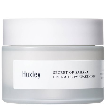 Huxley Glow Awakening Cream 50ml | Free Shipping | Lookfantastic