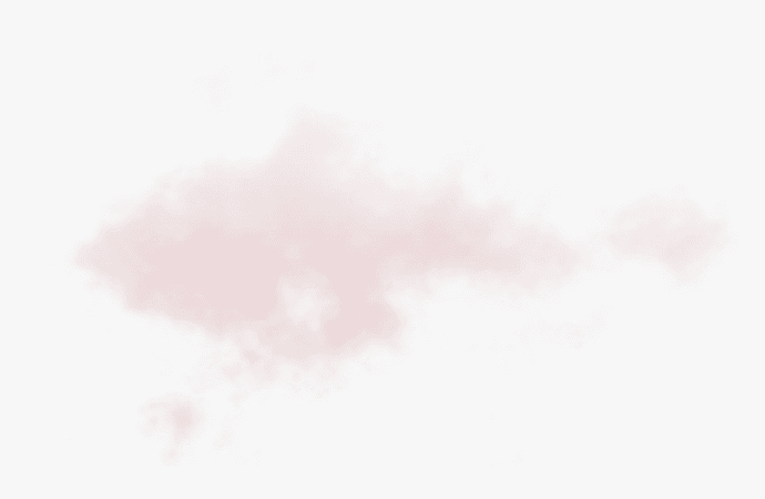 #ftestickers #cloud #mist #fog #transparent #pink - Atmospheric Phenomenon, HD Png Download , Transparent Png Image - PNGitem