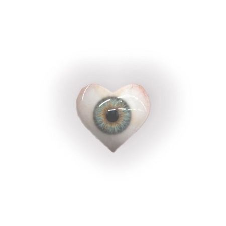 Eyeball heart