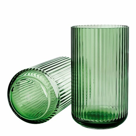 Lyngby Vase Copenhagen Green, 38 cm - Lyngby Porcelæn @ RoyalDesign