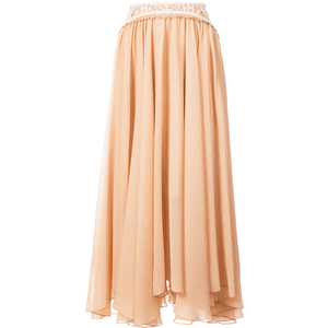 long fluted skirt for $2,650.00 available on URSTYLE.com