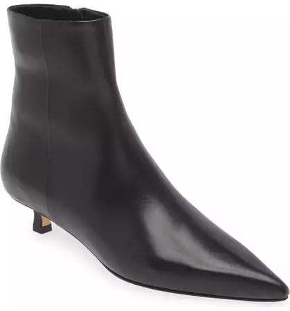 aeyde Sofie Pointed Toe Bootie (Women) | Nordstrom