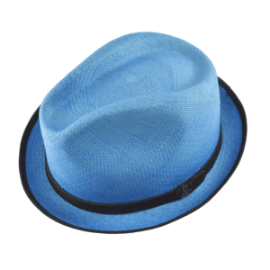 Eduardo Light Blue – Ecua-Andino Hat