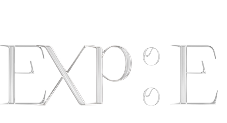 EXP:E logo