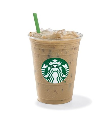 Iced Latte | Starbucks Coffee Australia