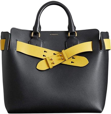 The Medium Leather Belt Bag