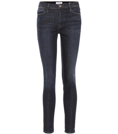 Le High Skinny jeans