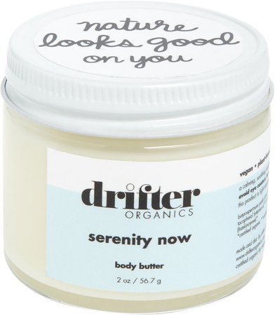 Serenity Now Body Butter