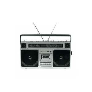 Vintage Radio PNG