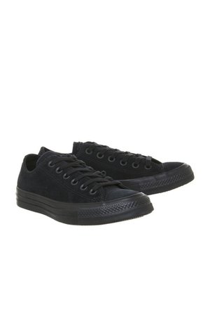 **Converse All Star Low Trainers by Office | Topshop