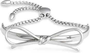 Knotty Bow Bracelet | Nordstrom