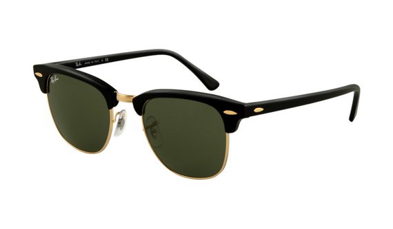 Ray-Ban Clubmaster Sunglasses For Women 2018