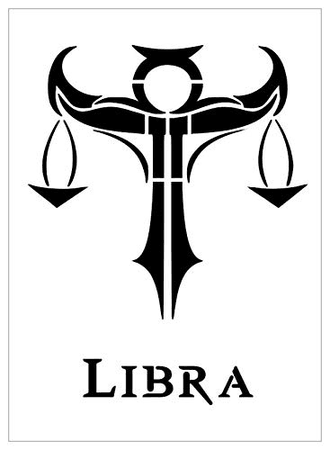 Libra sign