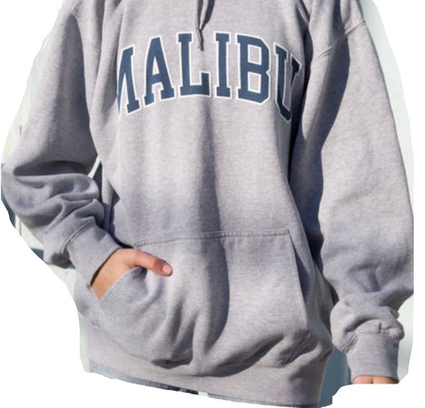 Malibu sweatshirt