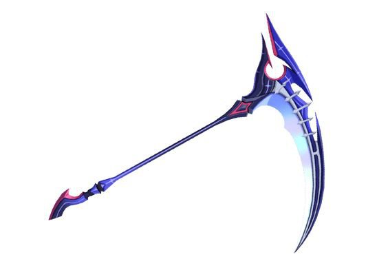 reaper weapon scythe powerful - Google Search