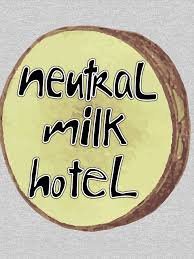 neutral milk hotel logo - Google Search