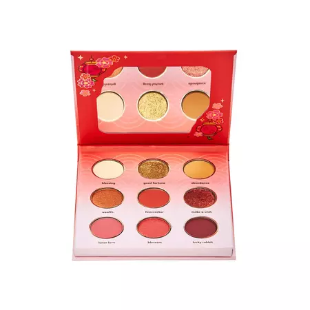 The Creme Shop - Hello Kitty and Friends Lunar New Year Palette – Discount Beauty Boutique