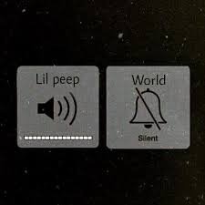 lil peep song volume all the way up - Google Search