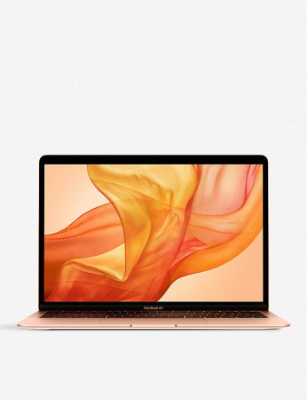 APPLE - MacBook Air 1.6GHz i5 256GB Gold | Selfridges.com