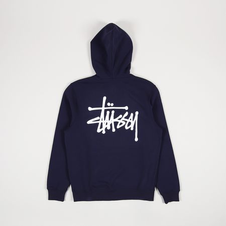stussy hoodie