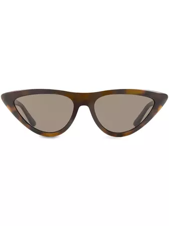 Jimmy Choo Eyewear Sparks cat-eye Frame Sunglasses - Farfetch