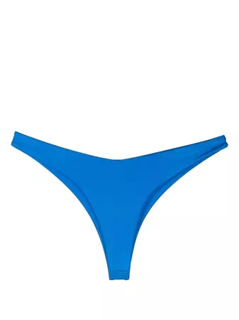 MC2 Saint Barth thong-style Bikini Bottoms - Farfetch
