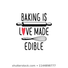 Baking Quote