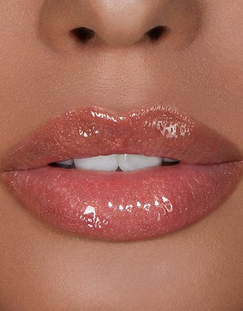 lipswith peach pink - Google Search