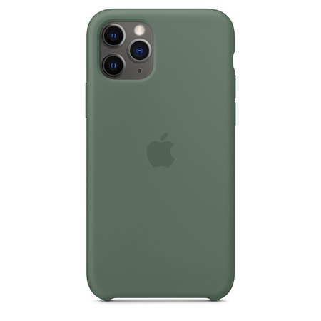 Coque en silicone pour iPhone 11 Pro - Pinède - Apple (FR)