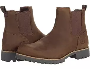 Chaco Field Boot Chestnut