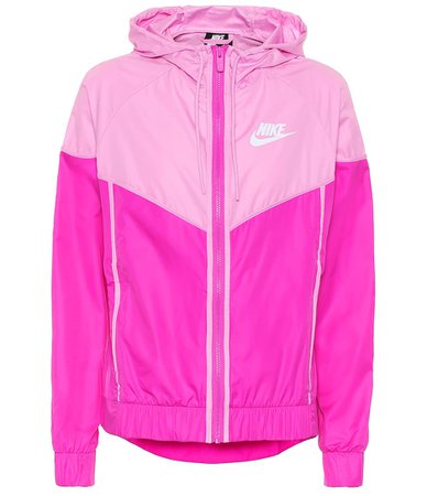 Nike - Windrunner track jacket | Mytheresa