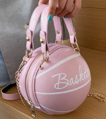 basketball purse