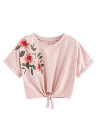 Flower Shirt