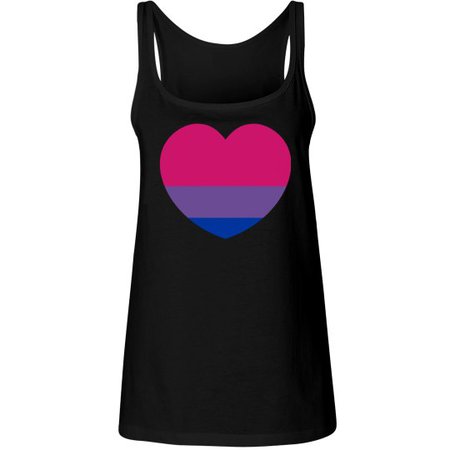 bisexual tank top